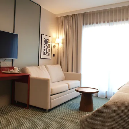 Gvarna Lägenhetshotell Wrocław