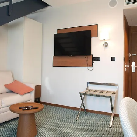 Lägenhetshotell Gvarna Wrocław