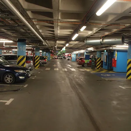 Lägenhetshotell Gvarna