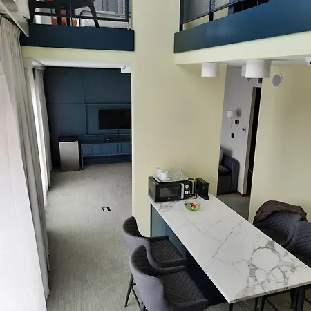 Lägenhetshotell Gvarna Wrocław