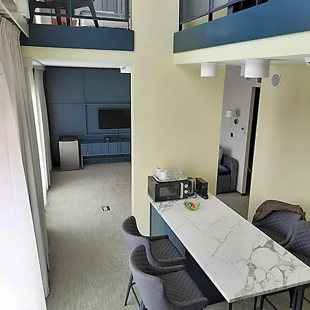 Appart hôtel Gvarna Wrocław