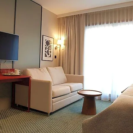 Gvarna Appart hôtel