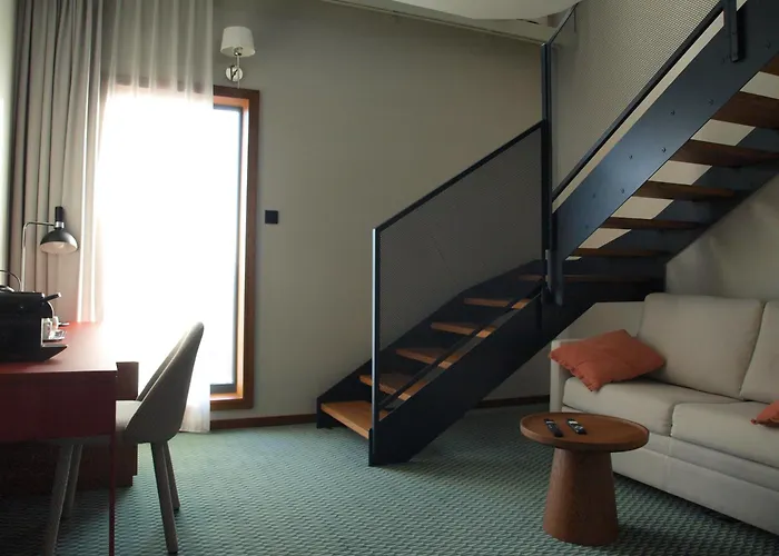 アパートホテル Gvarna